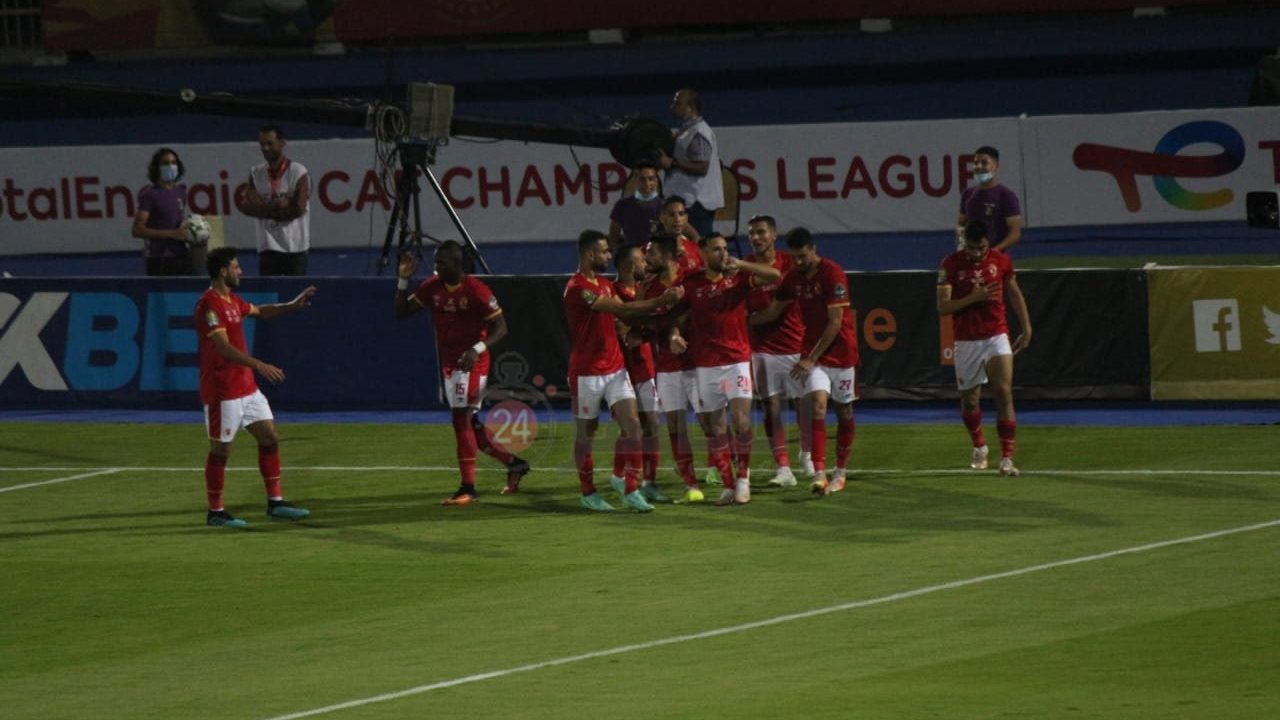 الأهلي والترجي - قص