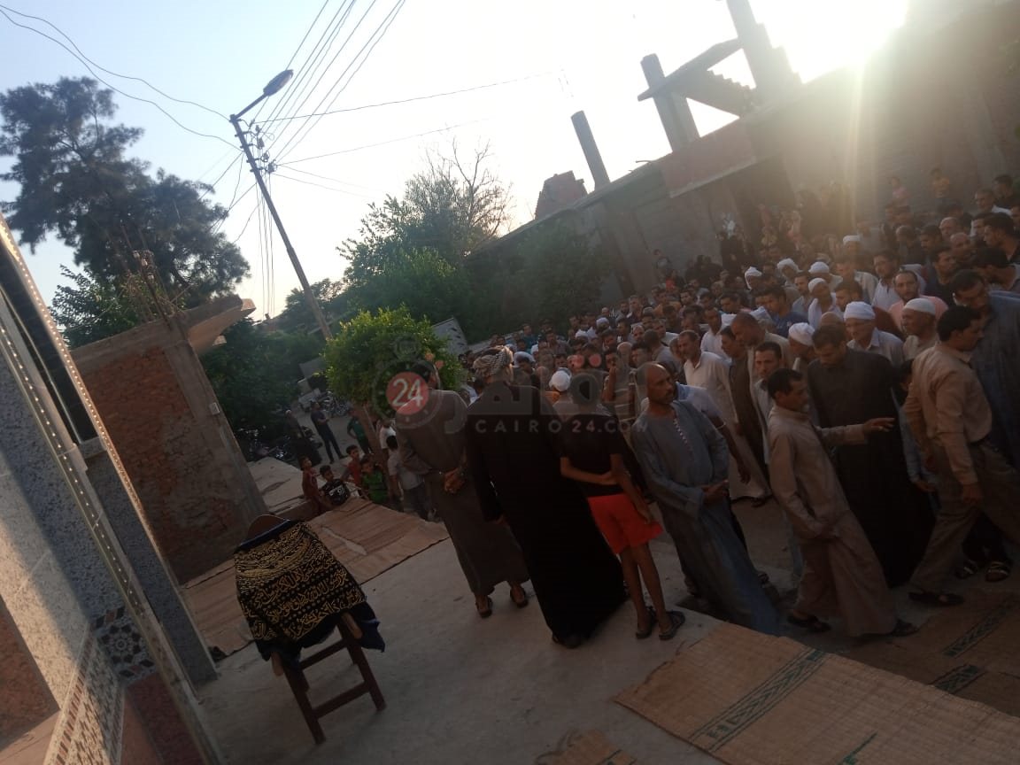 جنازة الطفل 01