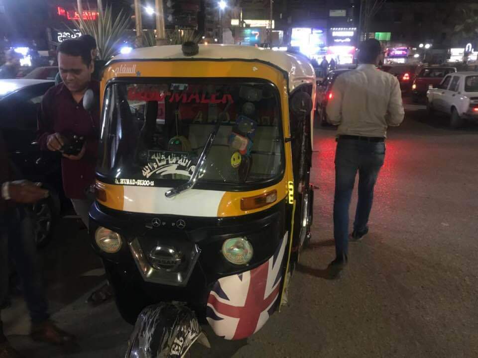 حملة لمراجعة الإجراءات الوقائية بالشرقية 3