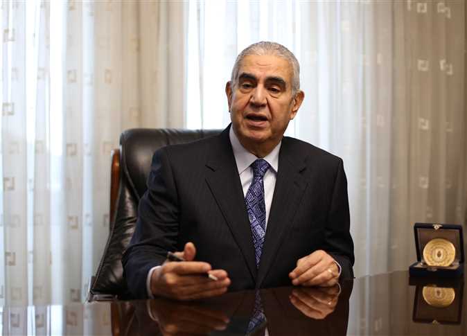 المهندس مجد الدين المنزلاوي، رئيس لجنة الصناعة