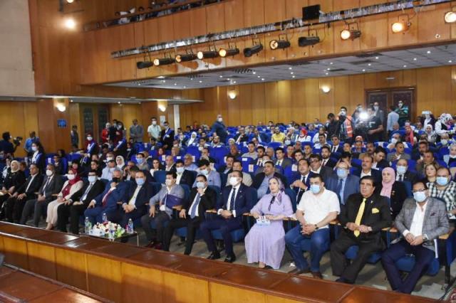 احتفالية صالون 30 يونيو بقصر ثقافة الزقازيق 1