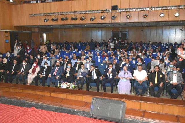 احتفالية صالون 30 يونيو بقصر ثقافة الزقازيق 2