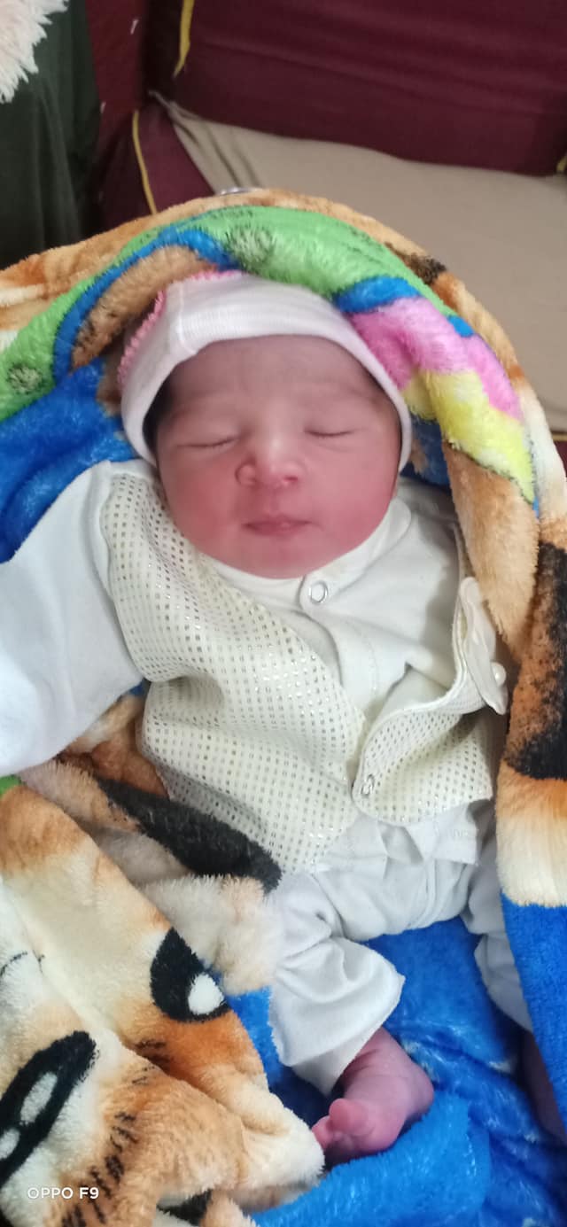 صورة الطفلة