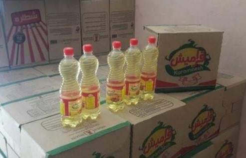 ضبط سلع تموينية في الفيوم قبل تهريبها إلى السوق السوداء