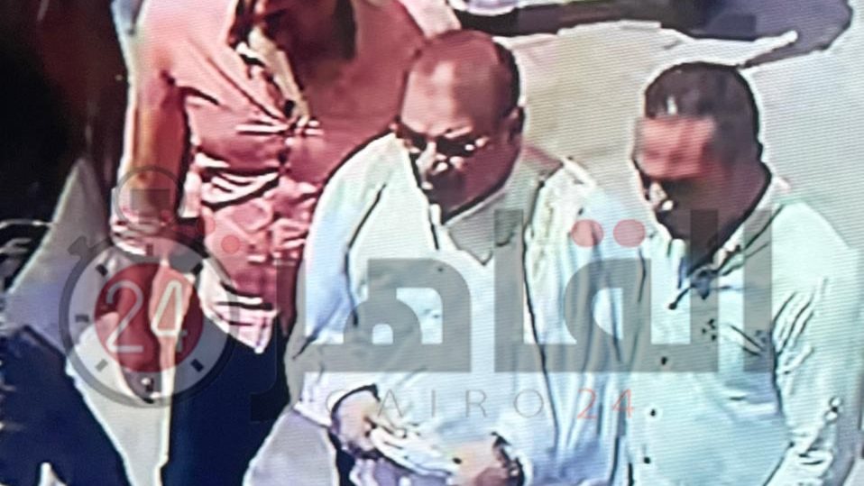 لحظة القبض على حسن راتب2 - قص