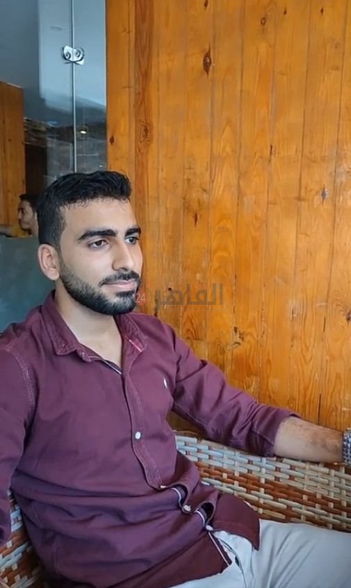 أحمد إبراهيم بطل واقعة الممر الشرفي بكلية الصيدلة