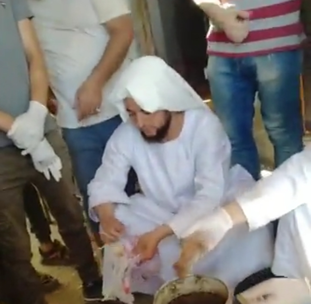 استخراج أعمال سحر في الفيوم