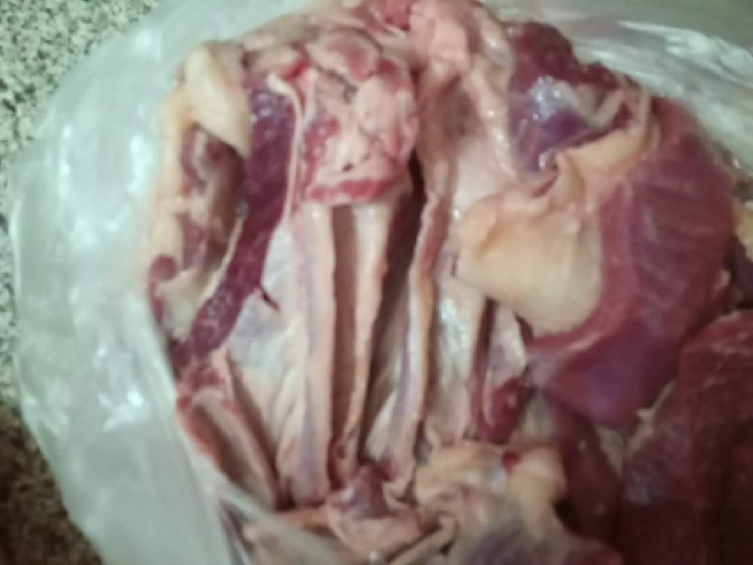 ضبط لحوم مذبوحة خارج المجازر الحكومية بالفيوم