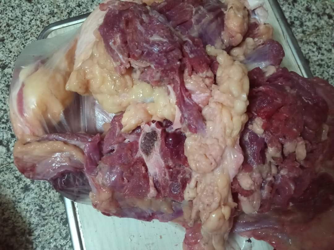 ضبط لحوم مذبوحة خارج المجازر الحكومية بالفيوم