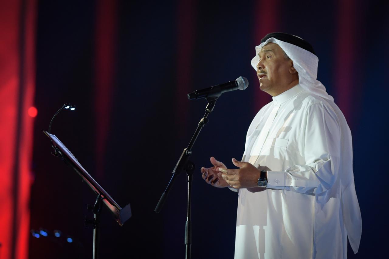 حفلة محمد عبده