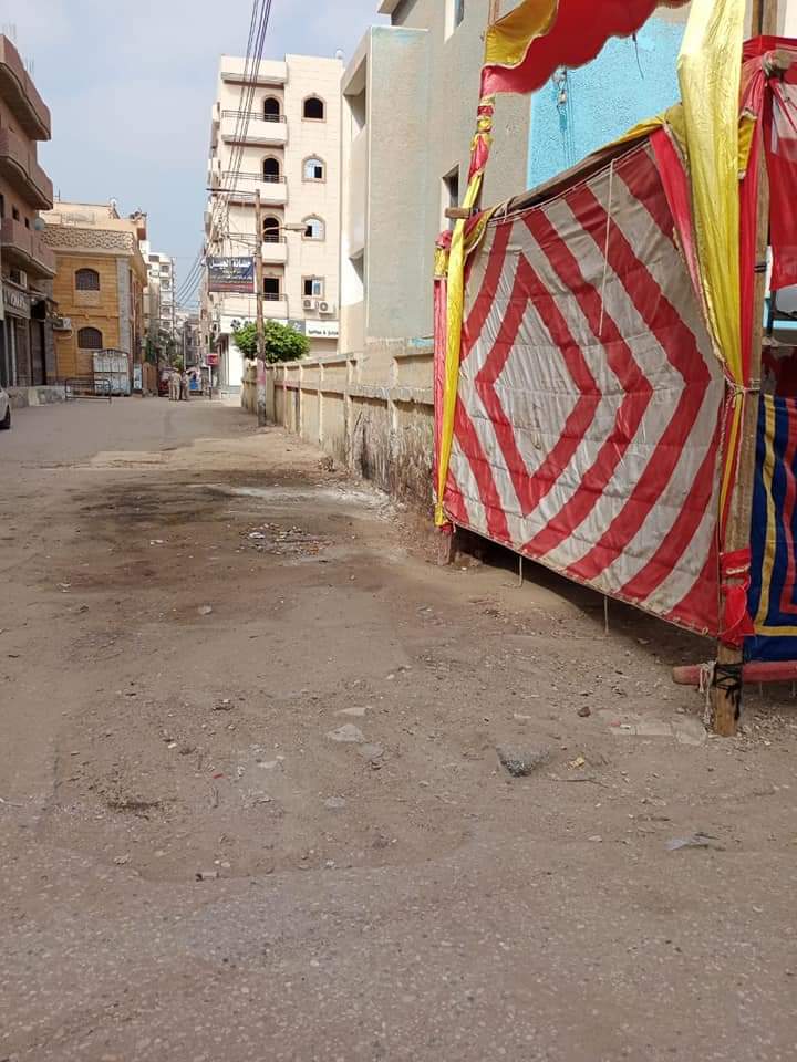 لجان امتحانات الثانوية العامة بالشرقية 9