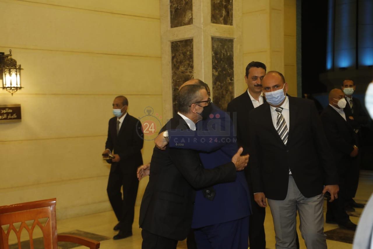 محافظ القاهرة