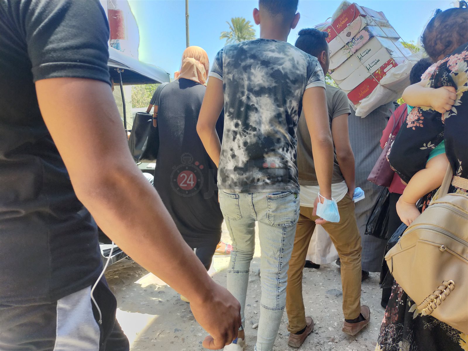 خط أبشواي _ الفيوم