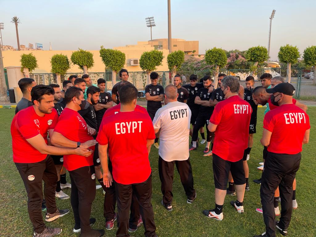 المنتخب الأولمبي