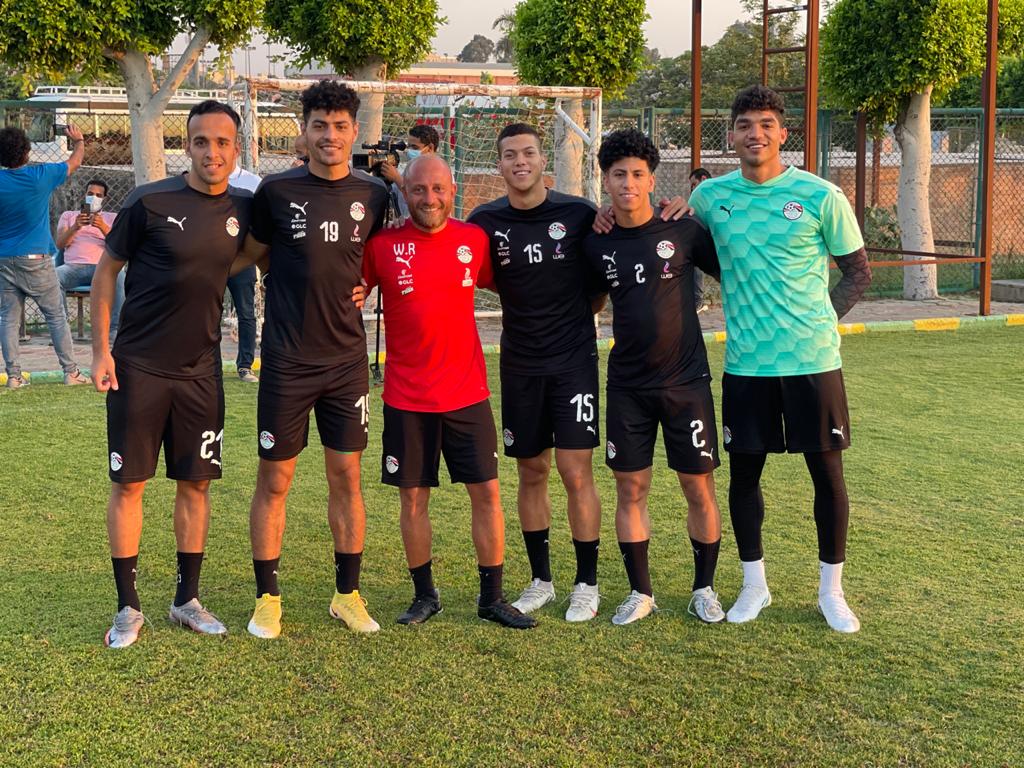 المنتخب الأولمبي