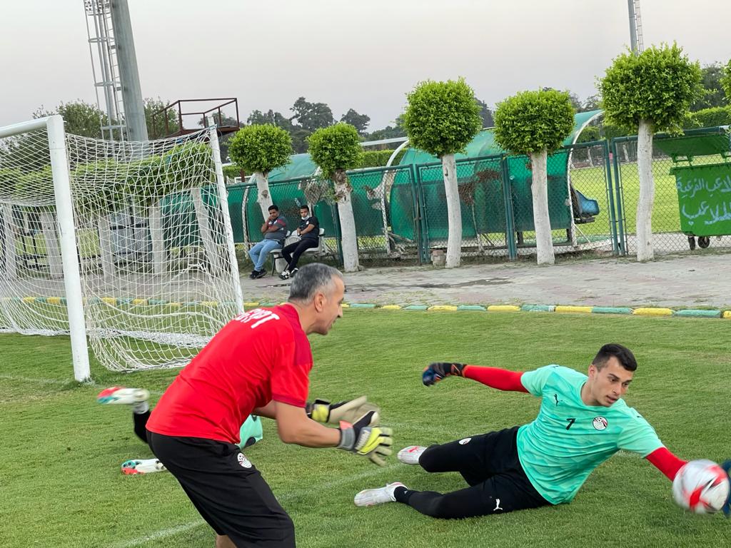 المنتخب الأولمبي