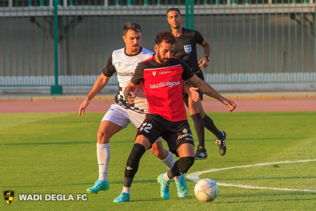 طلائع الجيش يتعادل مع دجلة وديًا