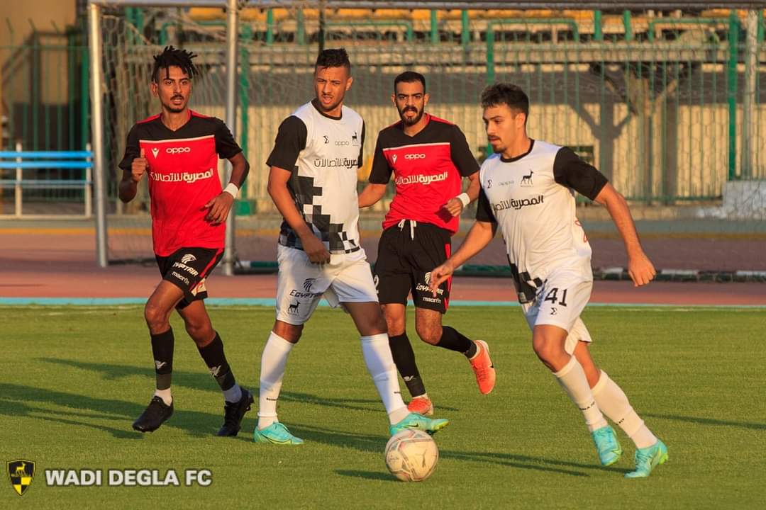 طلائع الجيش يتعادل مع دجلة وديًا