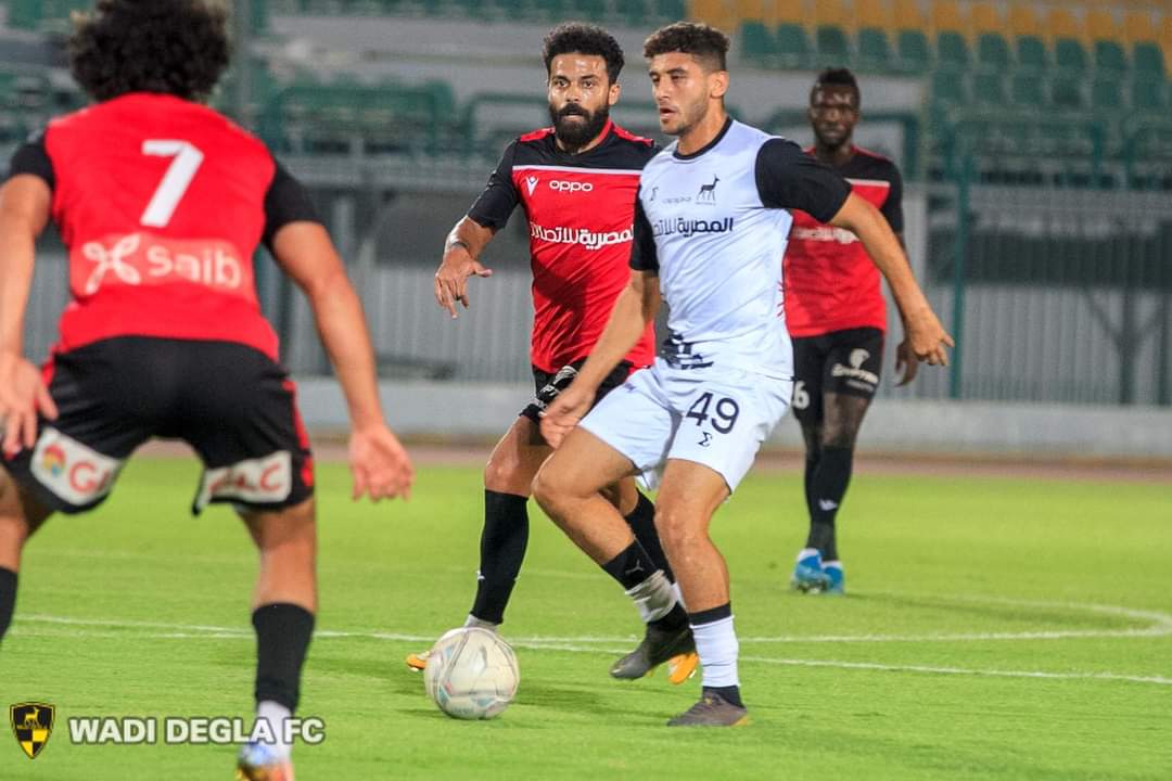 طلائع الجيش يتعادل مع دجلة وديًا