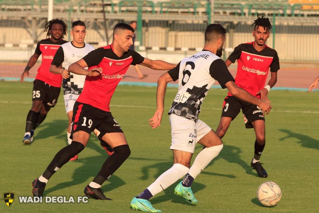 طلائع الجيش يتعادل مع دجلة وديًا