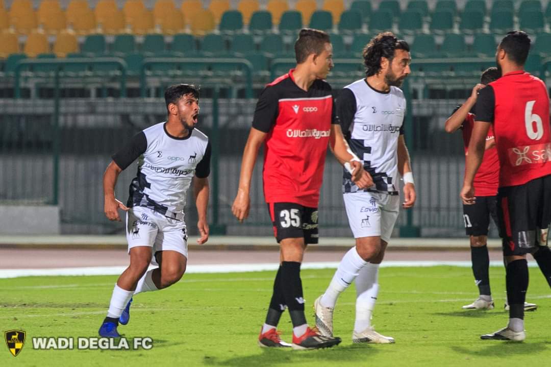 طلائع الجيش يتعادل مع دجلة وديًا