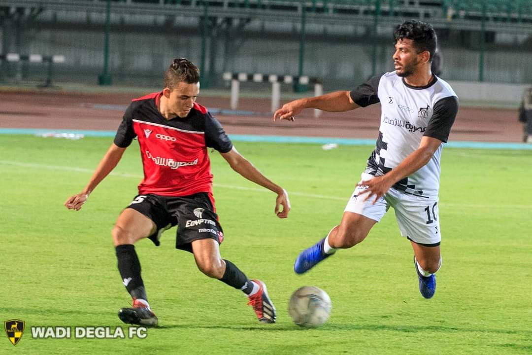 طلائع الجيش يتعادل مع دجلة وديًا