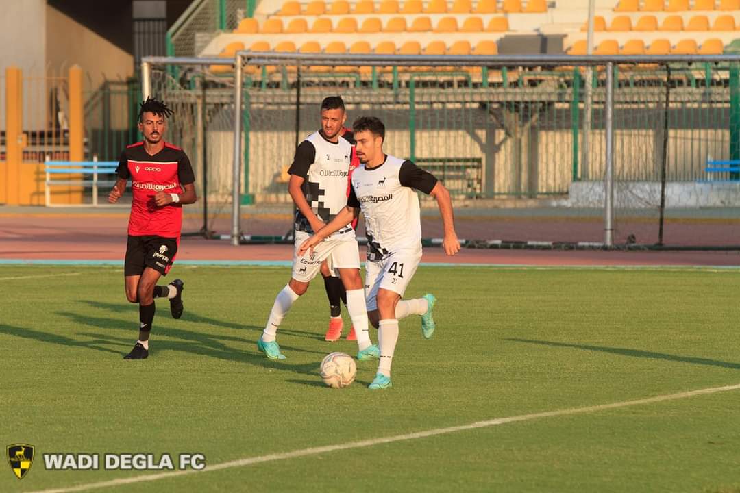 طلائع الجيش يتعادل مع دجلة وديًا