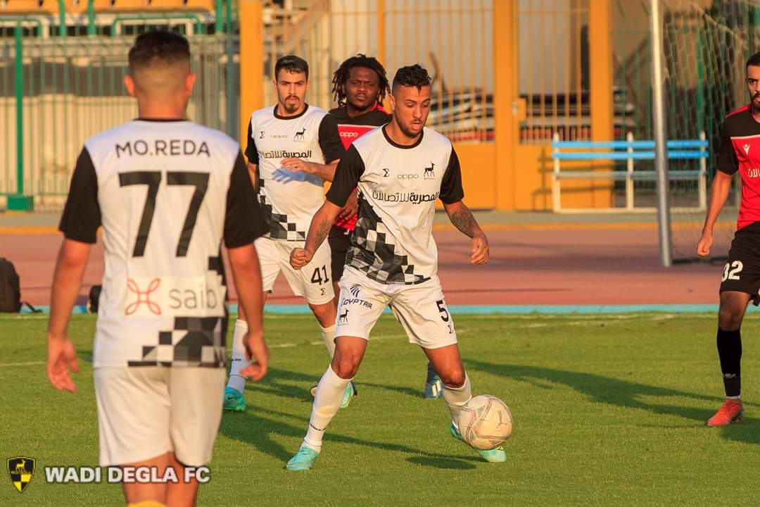 طلائع الجيش يتعادل مع دجلة وديًا