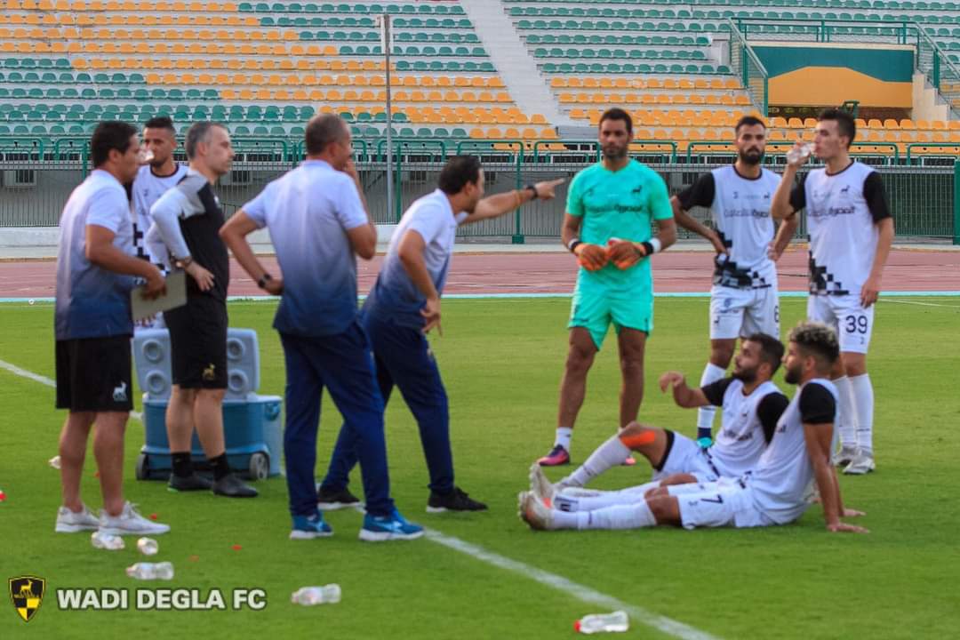 طلائع الجيش يتعادل مع دجلة وديًا