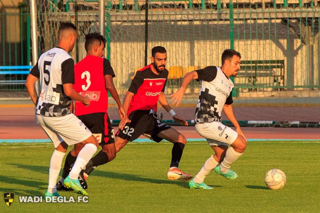 طلائع الجيش يتعادل مع دجلة وديًا