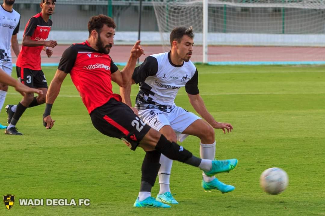 طلائع الجيش يتعادل مع دجلة وديًا