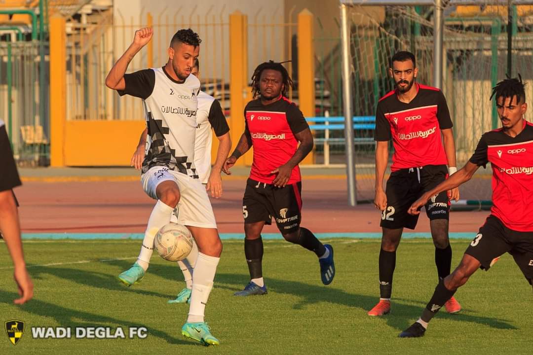 طلائع الجيش يتعادل مع دجلة وديًا