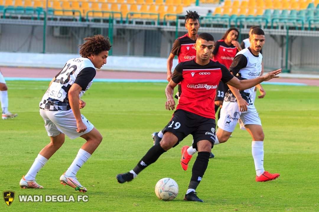 طلائع الجيش يتعادل مع دجلة وديًا