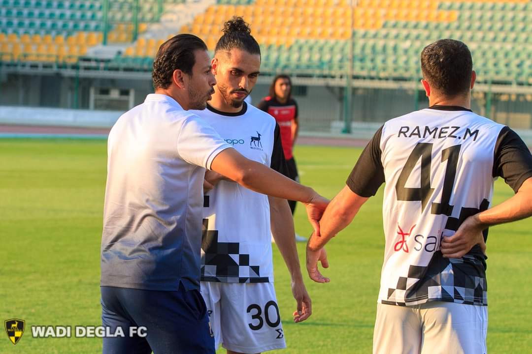 طلائع الجيش يتعادل مع دجلة وديًا