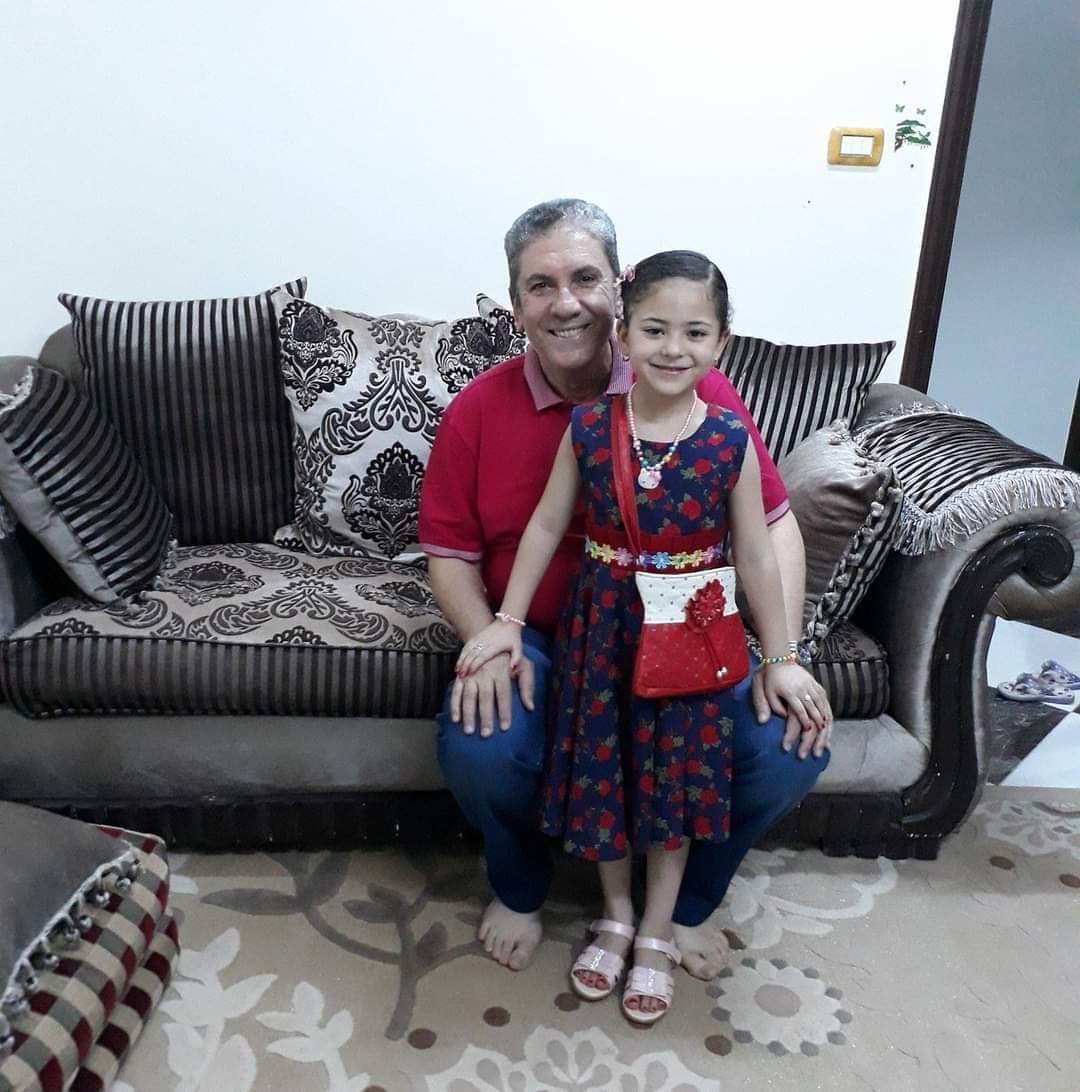 الراحل السيد مشرف