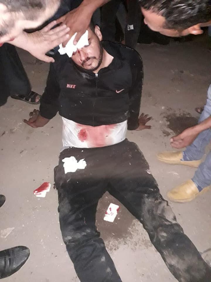 حادث سيارة بالدقهلية