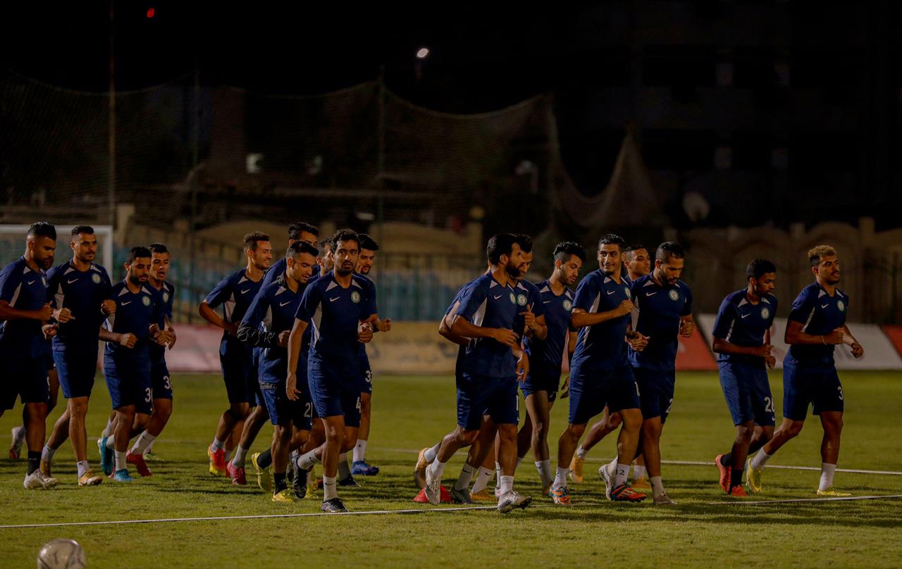 مران البنك الأهلي