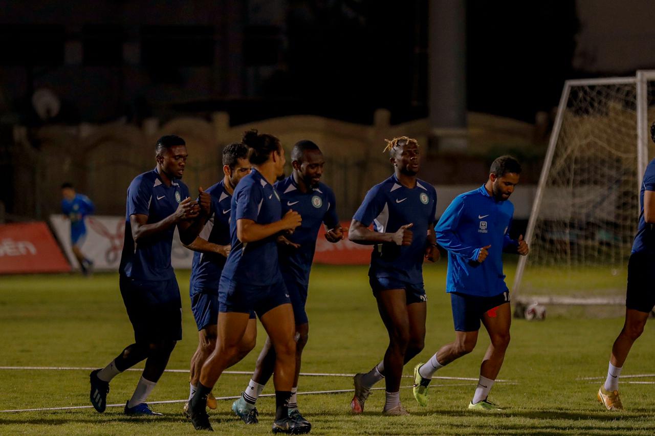 مران البنك الأهلي