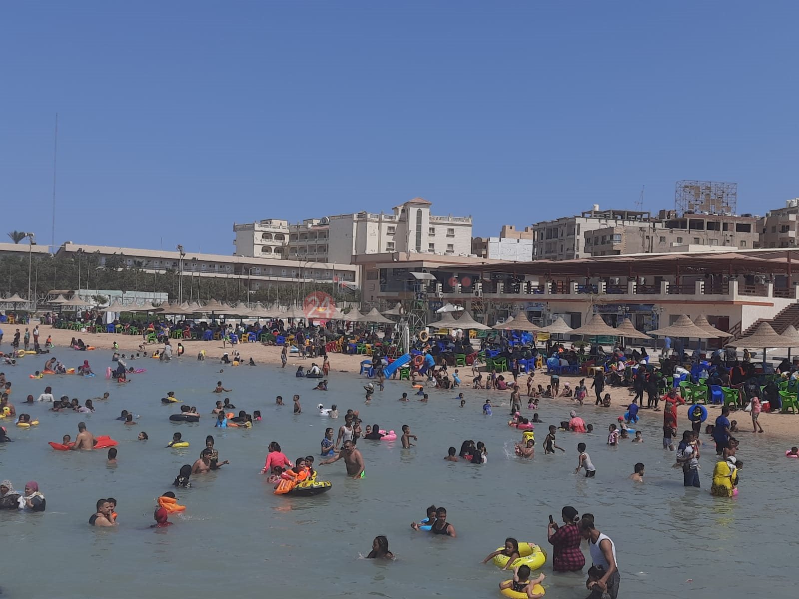 شواطئ الغردقة