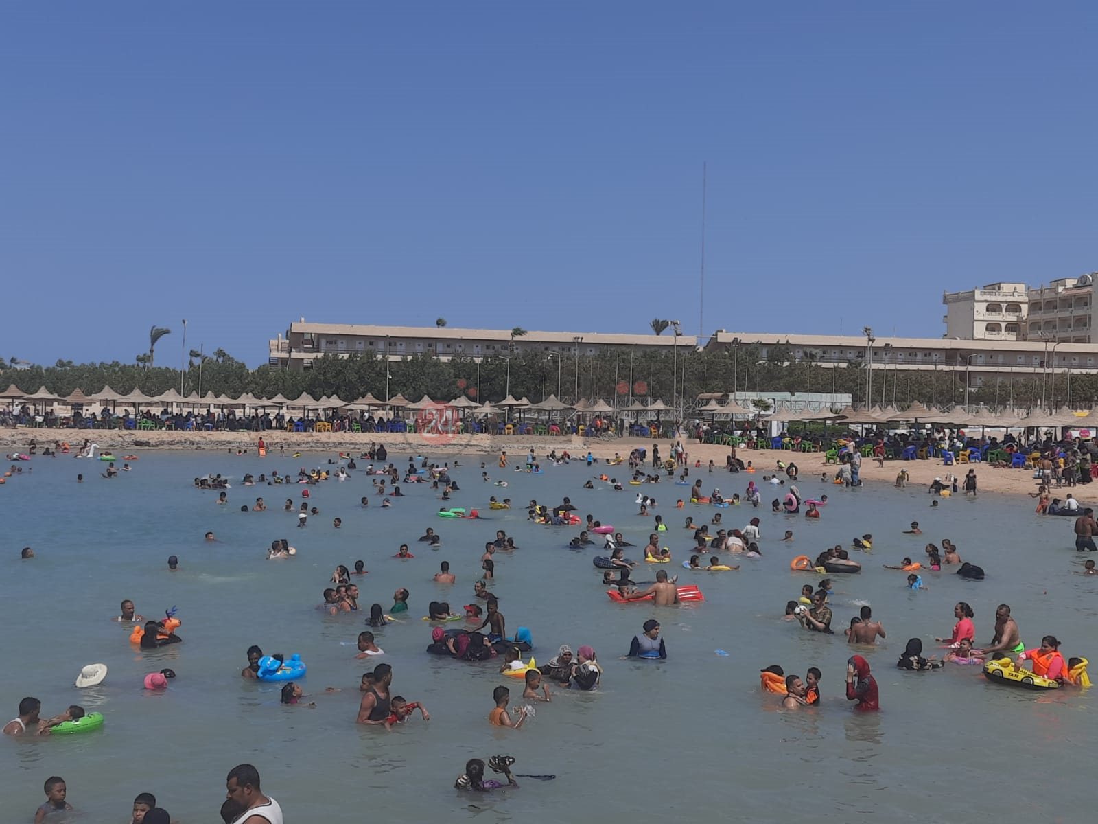 شواطئ الغردقة