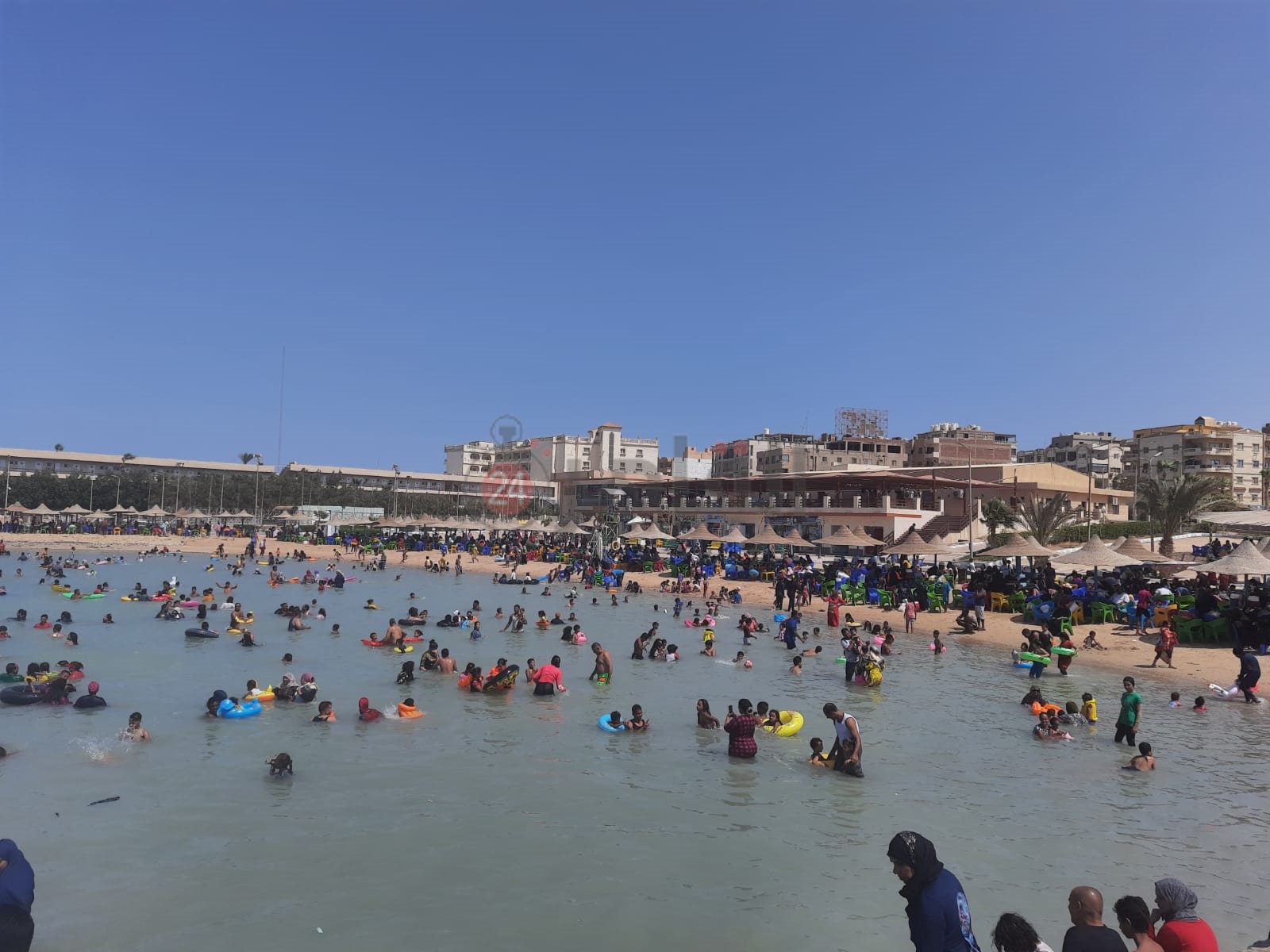 شواطئ الغردقة