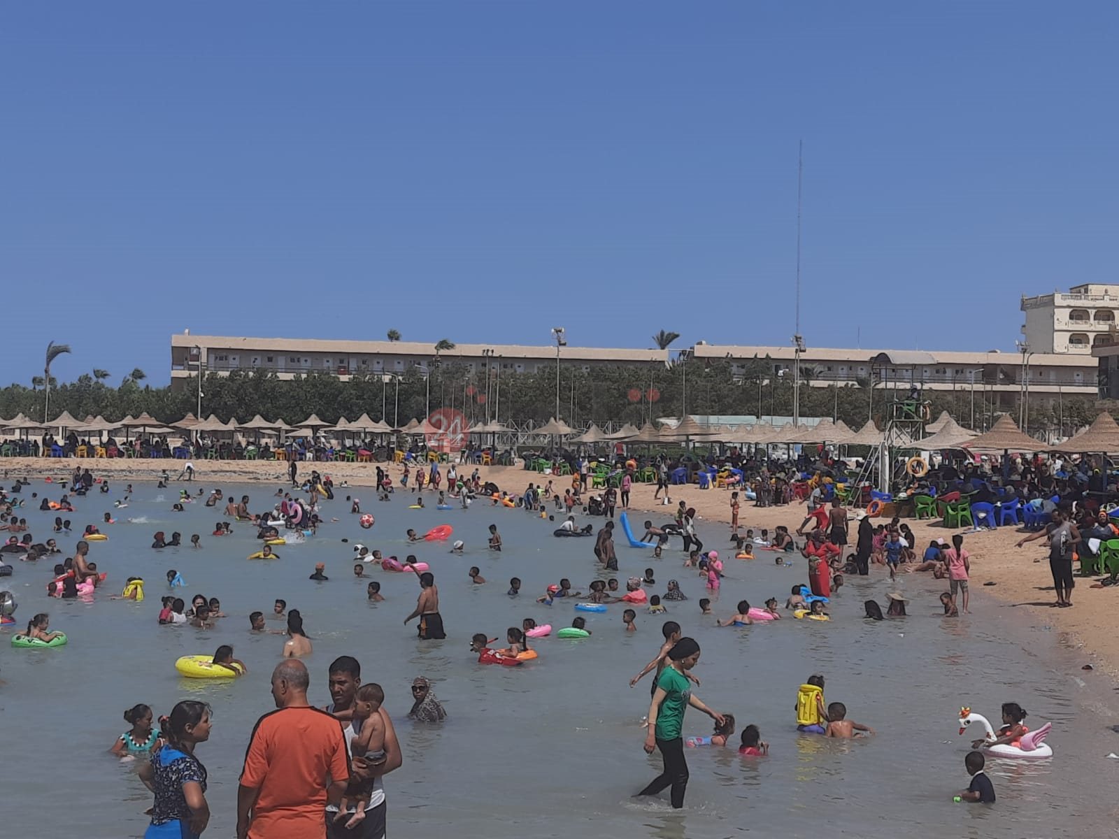 شواطئ الغردقة