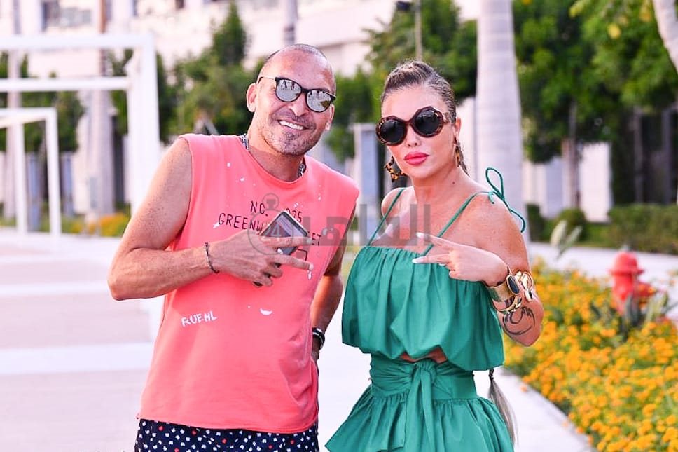 حفل نيكول سابا في العلمين الجديدة (12)