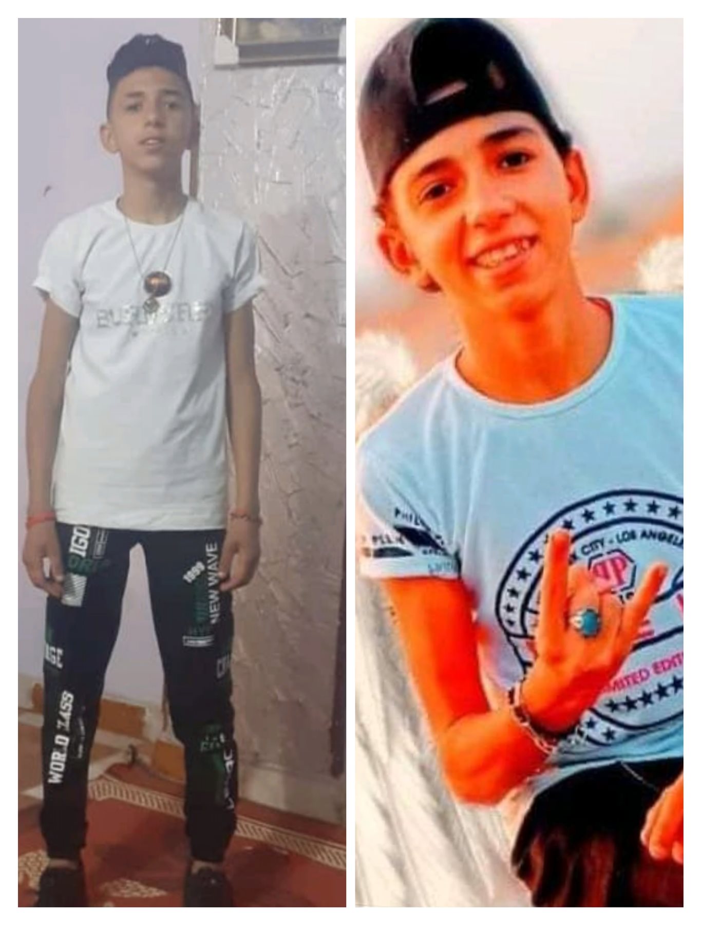 الطفل المجني عليه في الفيوم