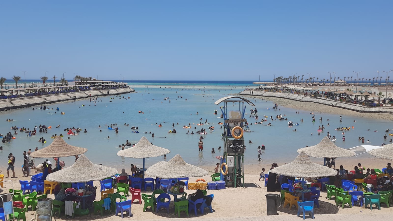 شواطئ الغردقة 