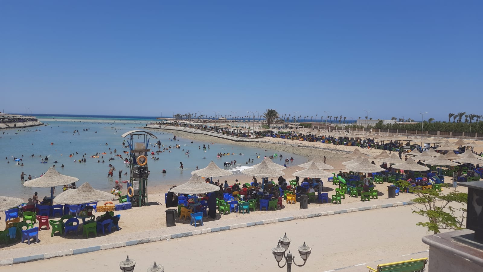 شواطئ الغردقة 