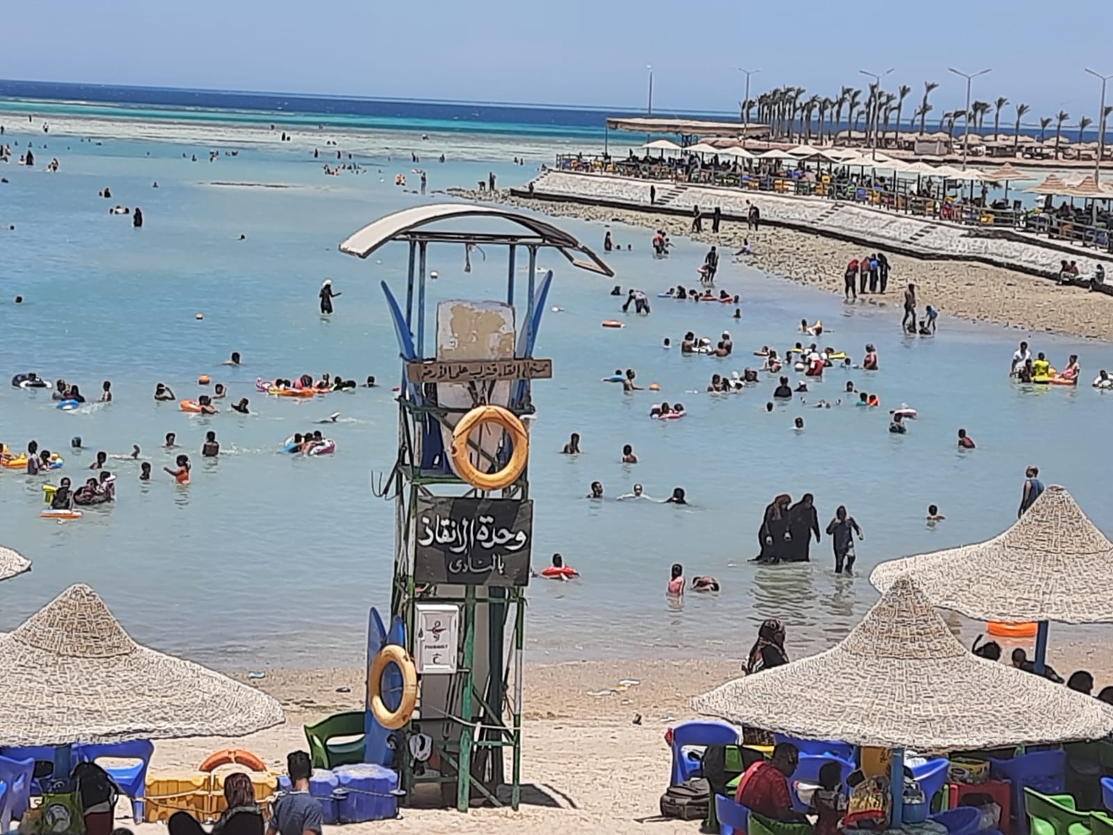 شواطئ الغردقة 