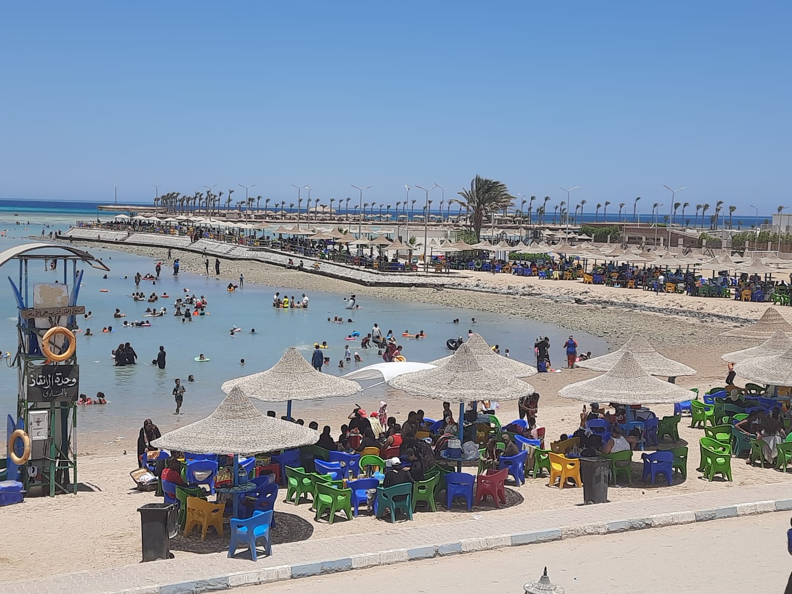 شواطئ الغردقة 