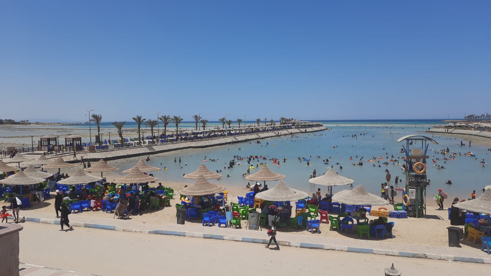 شواطئ الغردقة 