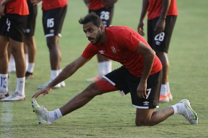 مران الأهلي 